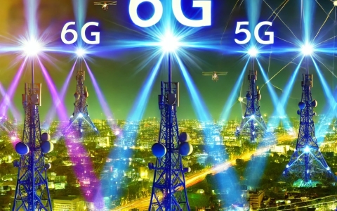 5G and 6G Networks