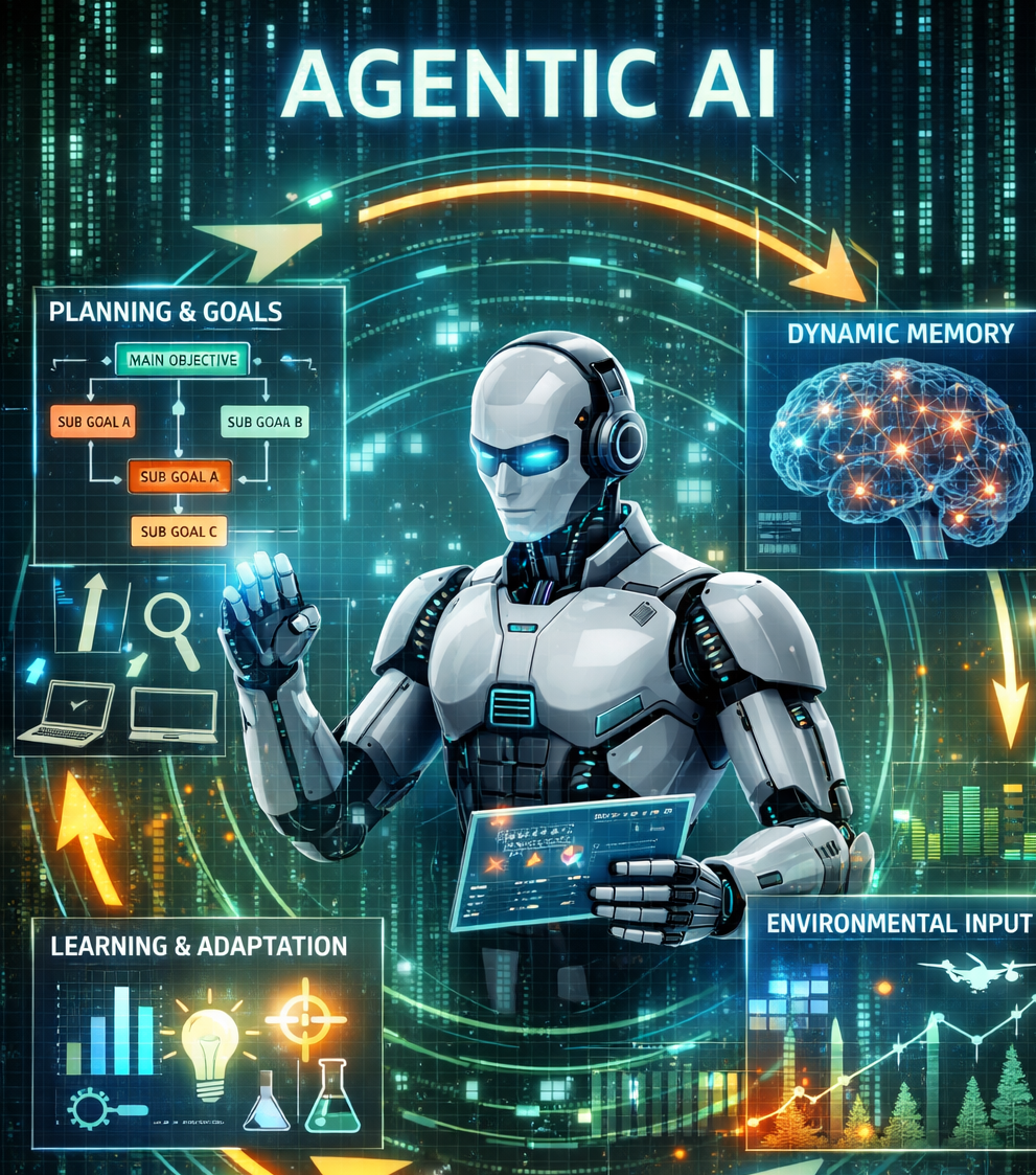 Agentic AI Systems: What they are  and what they Aren’t