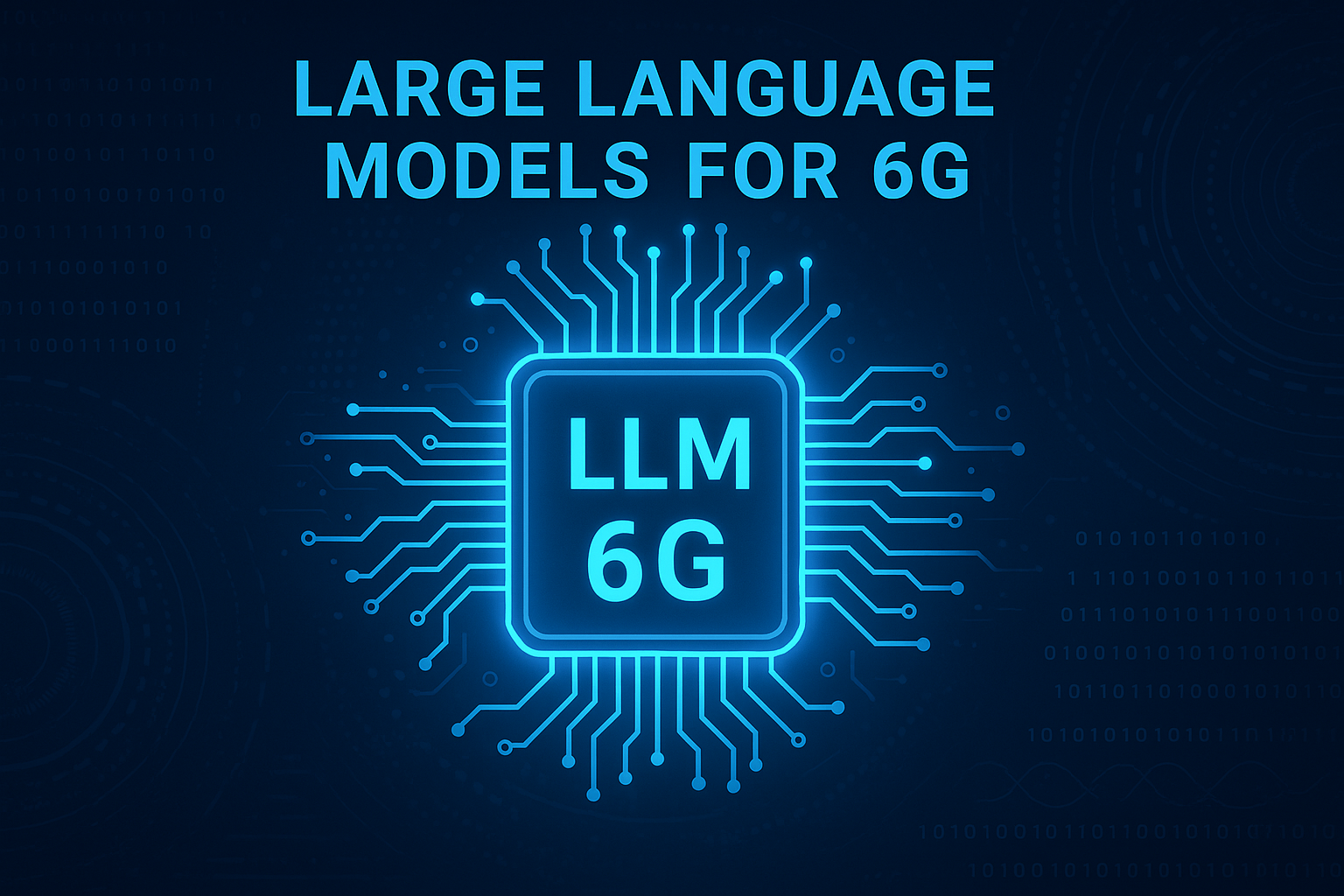 Towards AI-Native 6G: The Role of Large Language Models